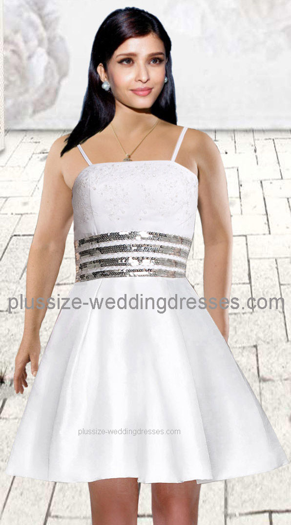 Cheap plus size wedding dresses for summer (image for) Cheap plus size wedding dresses for summer