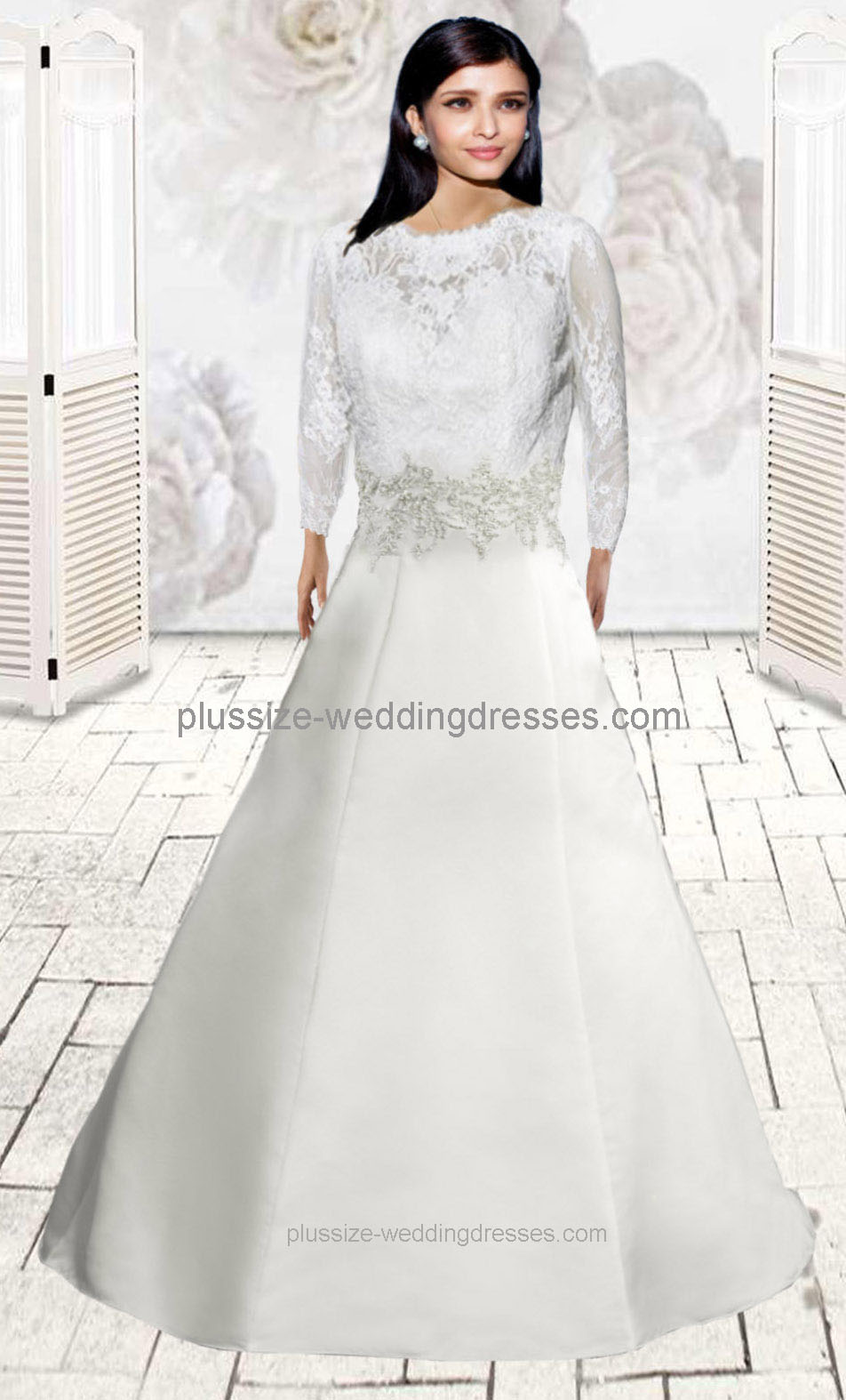 For outdoor plus size wedding dresses (image for) For outdoor plus size wedding dresses