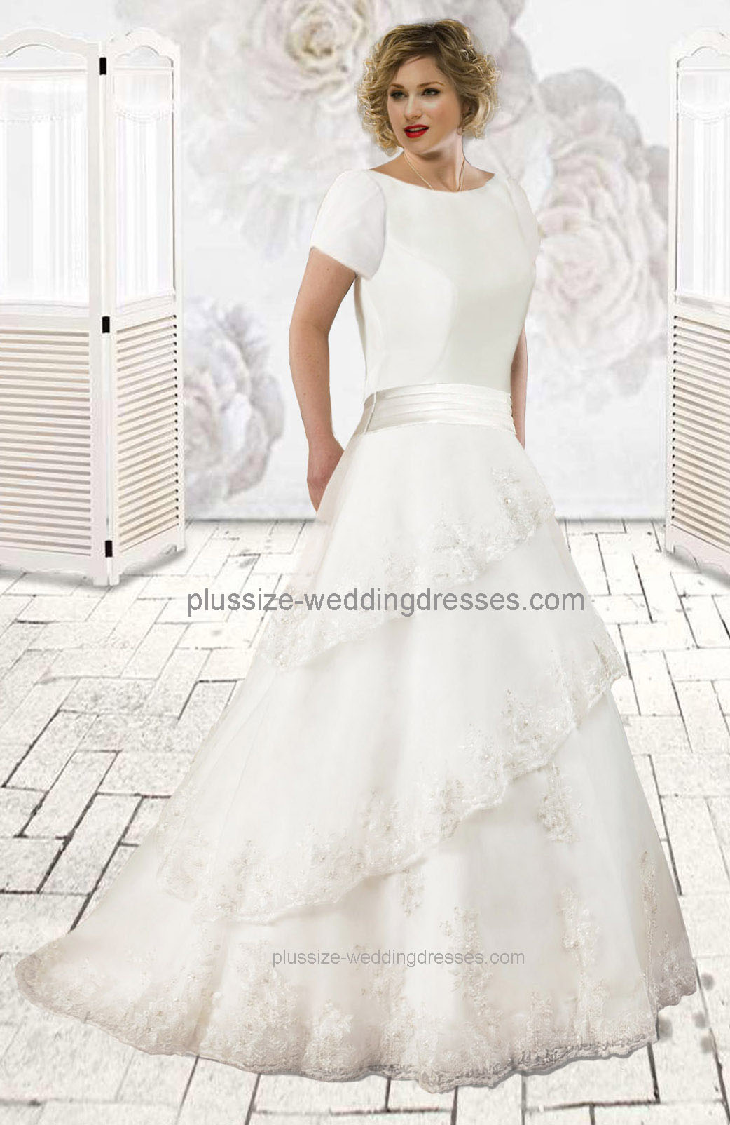 For sale plus size wedding dresses (image for) For sale plus size wedding dresses