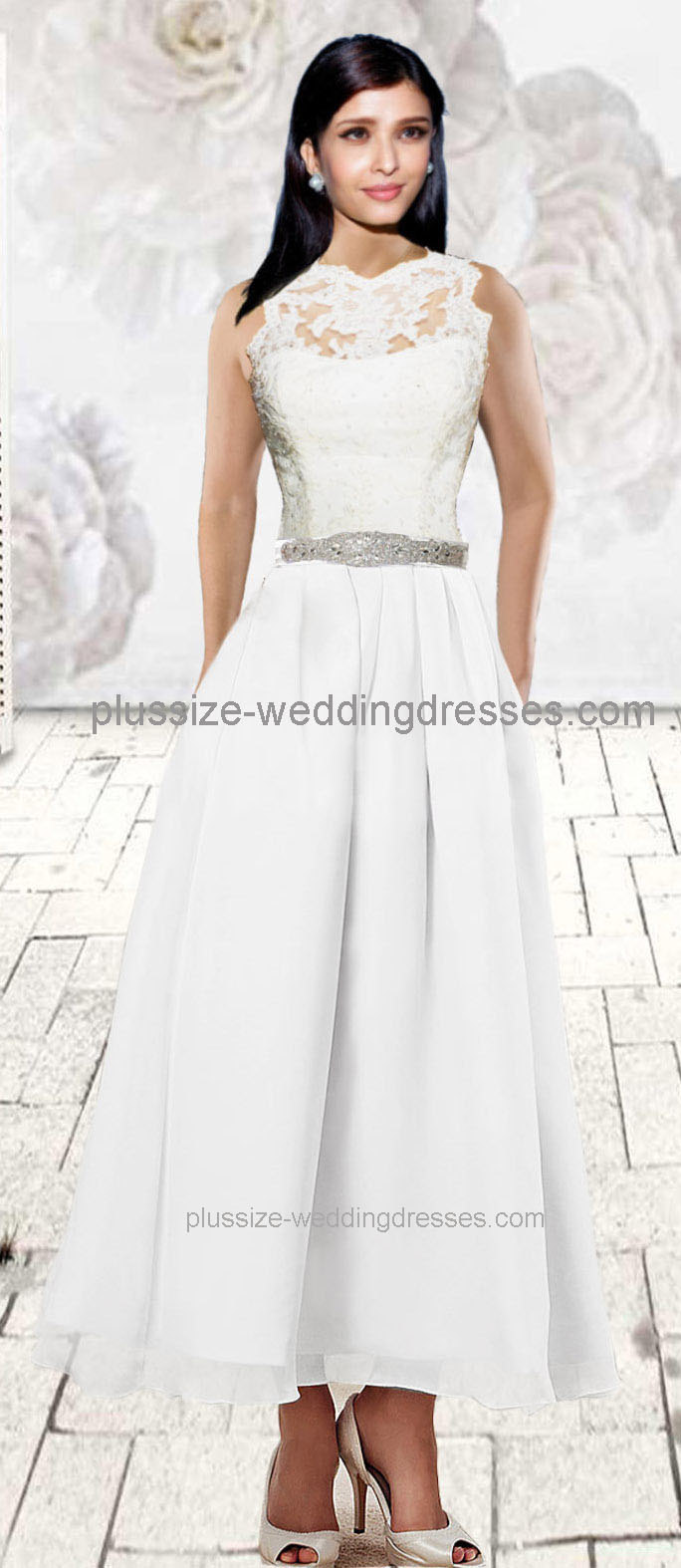 Made to order plus size wedding dresses (image for) Made to order plus size wedding dresses