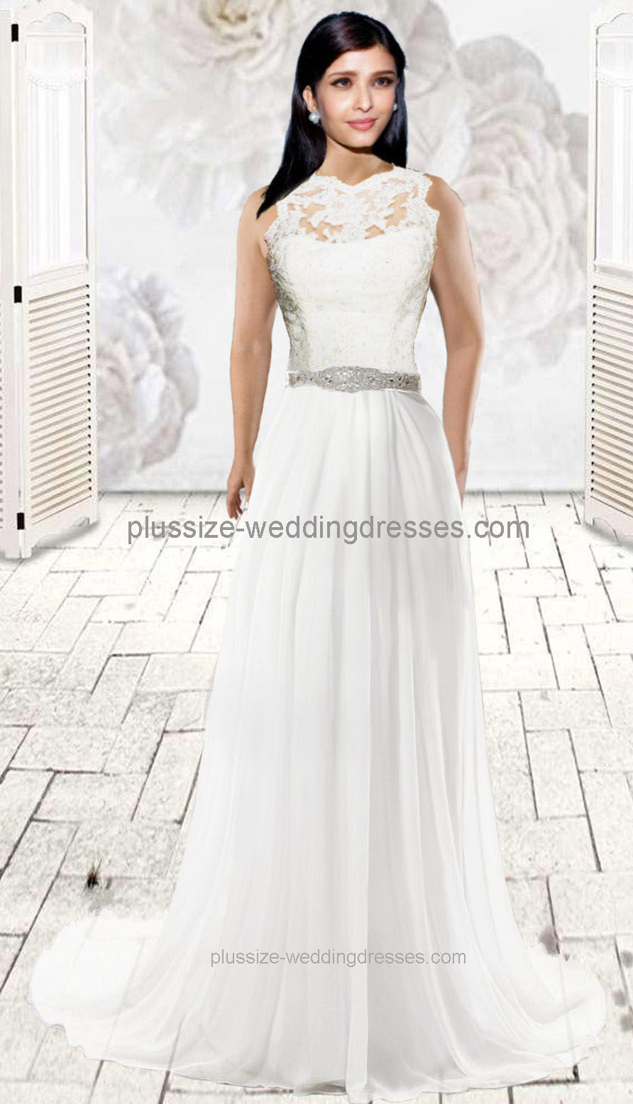 Nice plus size wedding dresses (image for) Nice plus size wedding dresses
