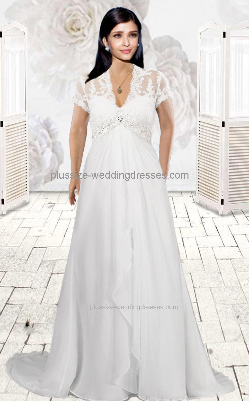 Princess plus size wedding dresses (image for) Princess plus size wedding dresses