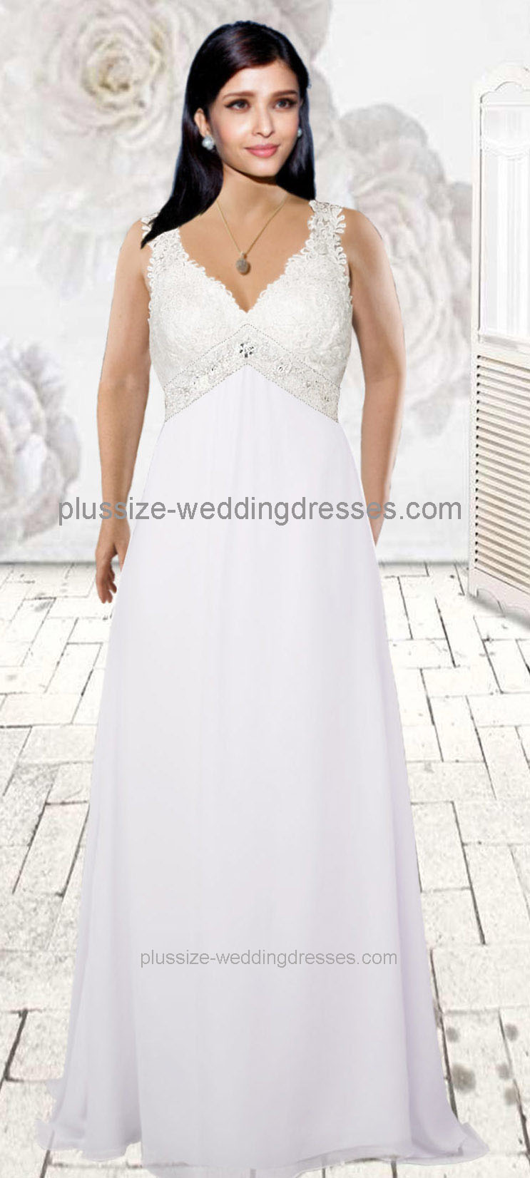 Tall women brides plus size wedding dresses (image for) Tall women brides plus size wedding dresses