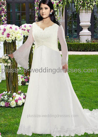 Beautiful plus size wedding dresses (image for) Beautiful plus size wedding dresses