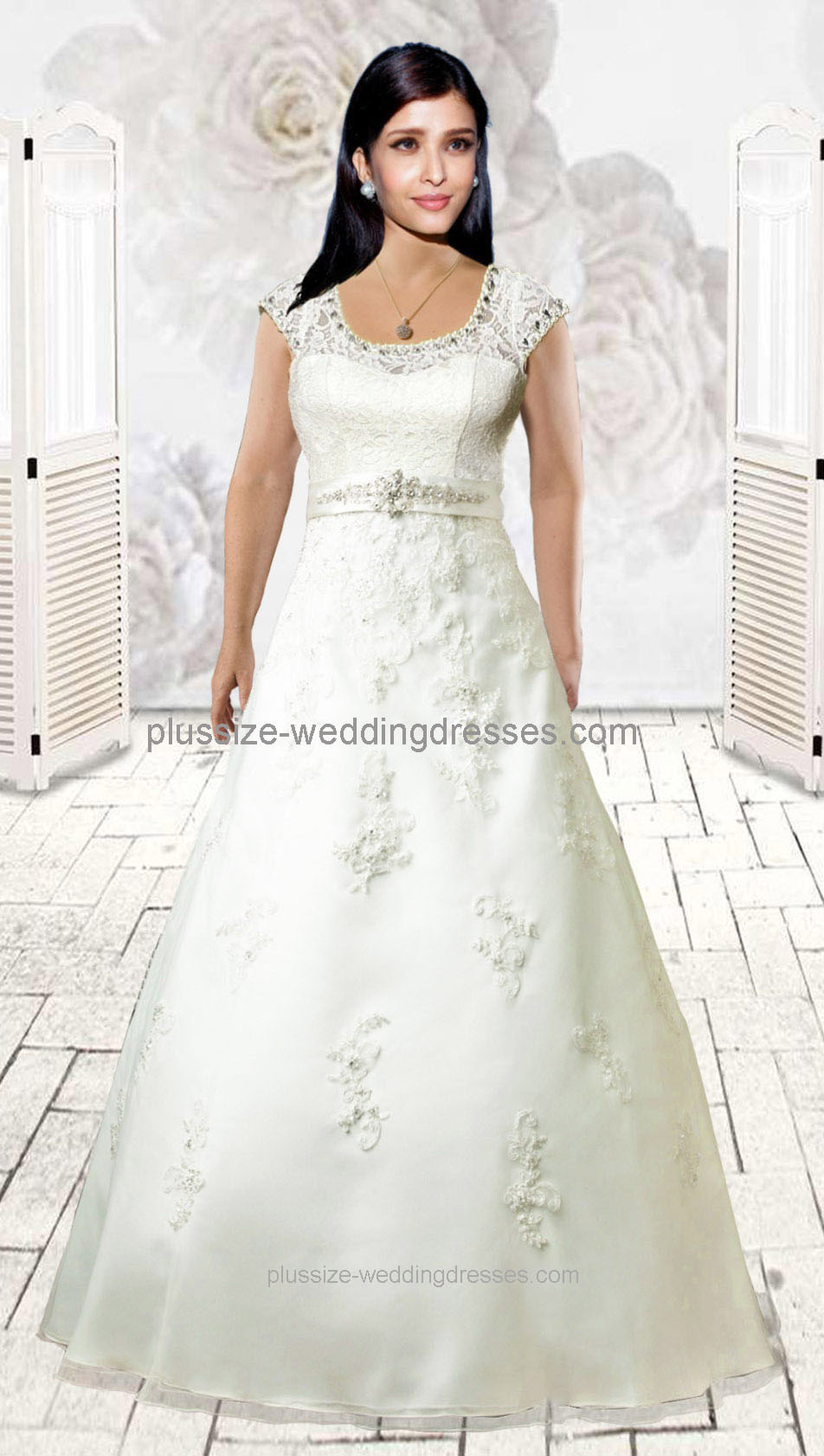 Best places to buy plus size wedding dresses (image for) Best places to buy plus size wedding dresses