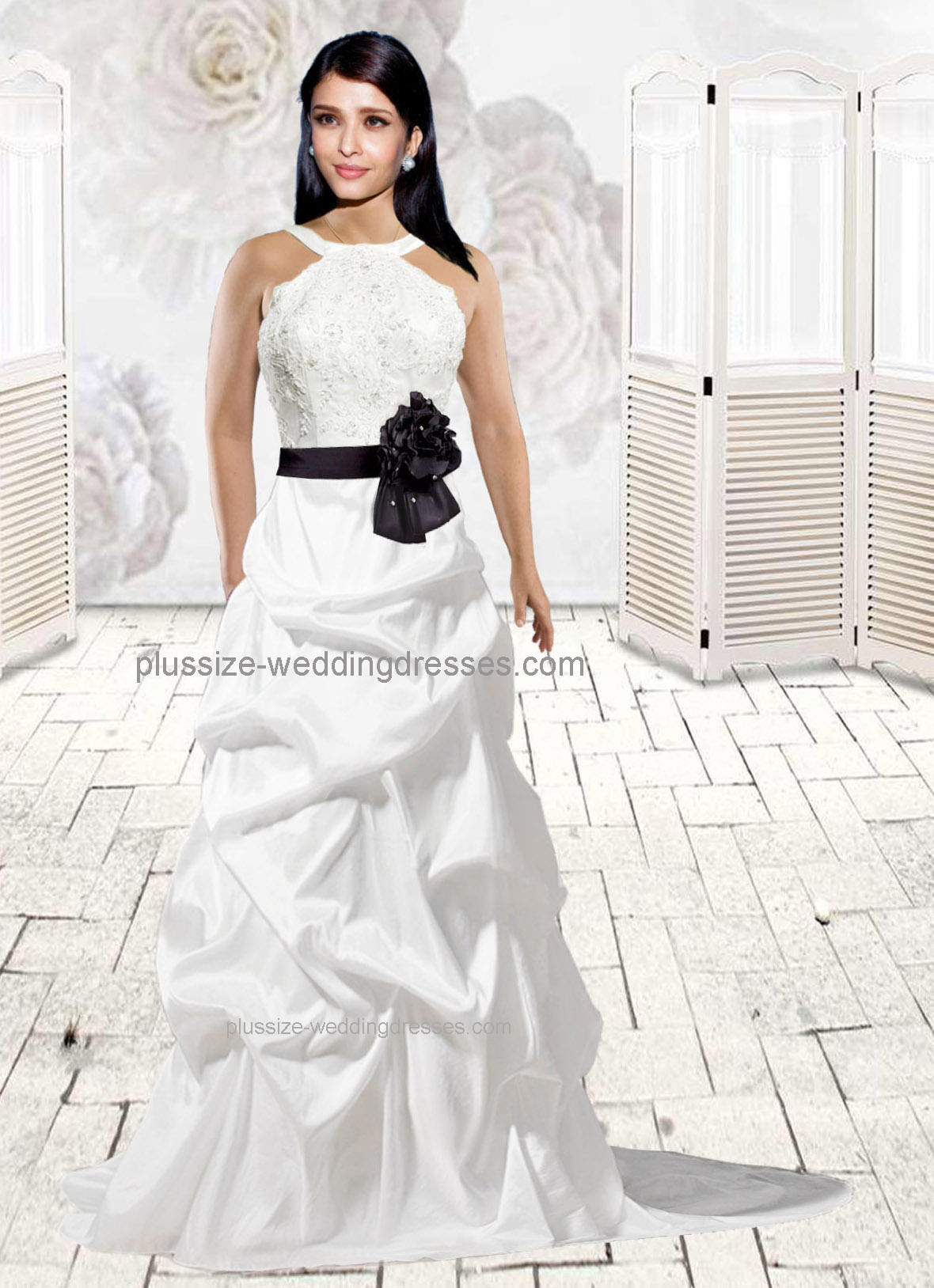 Best white and purple types for plus size wedding dresses or custom color (image for) Best white and purple types for plus size wedding dresses or custom color