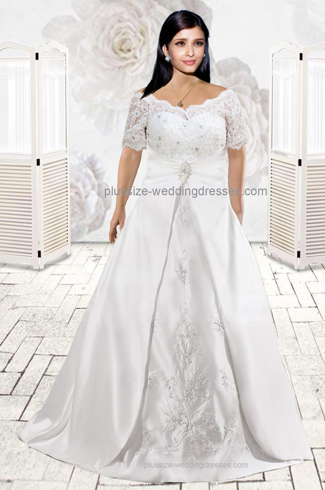 customizable color plus size wedding dresses (image for) customizable color plus size wedding dresses