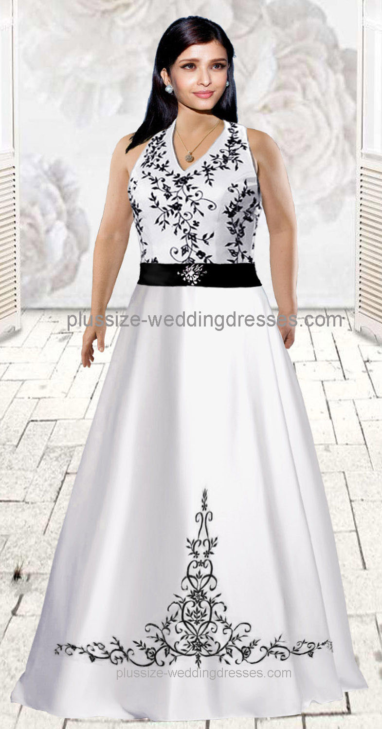 For extra size plus size wedding dresses (image for) For extra size plus size wedding dresses