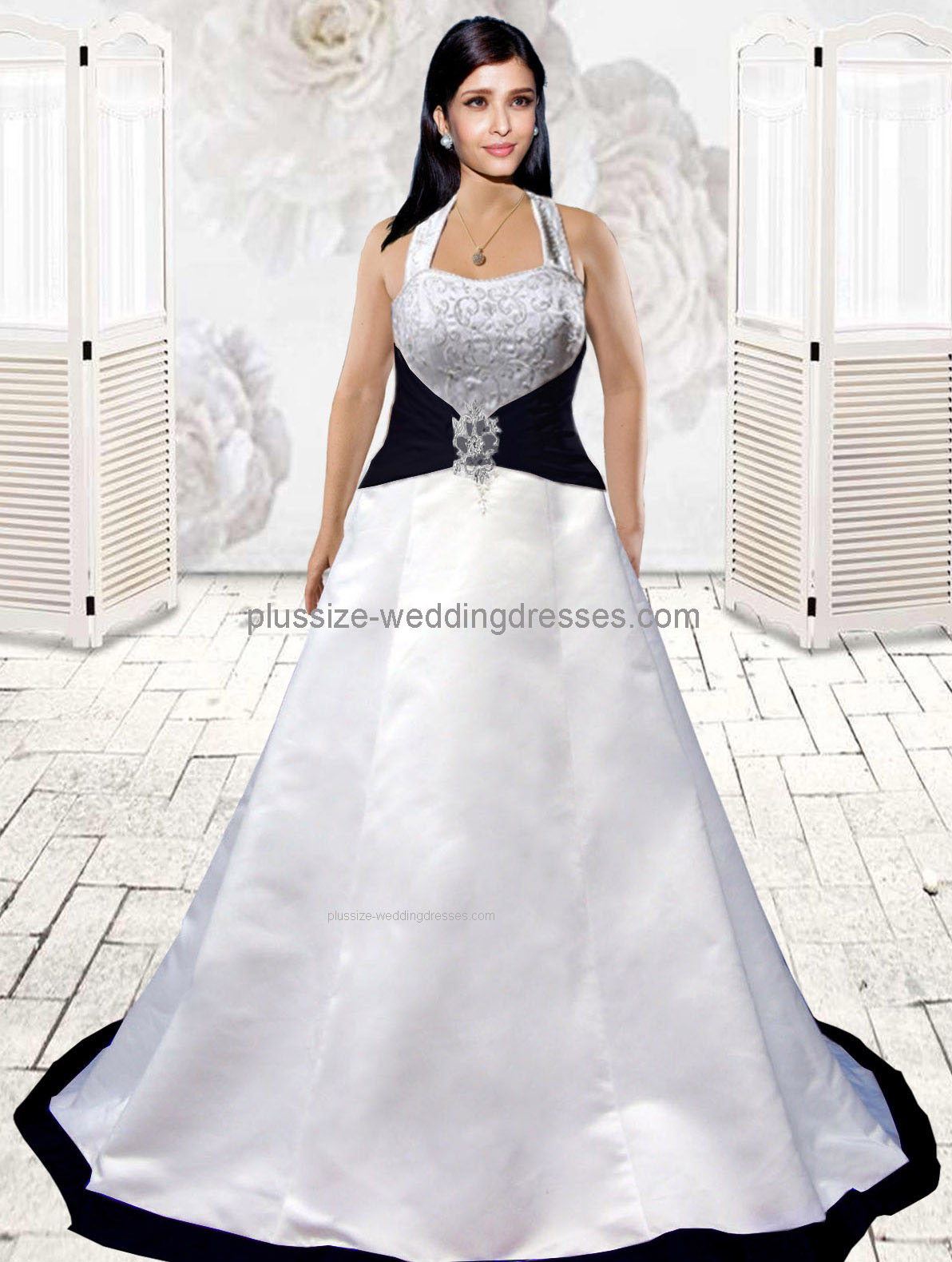 For fat people plus size wedding dresses (image for) For fat people plus size wedding dresses